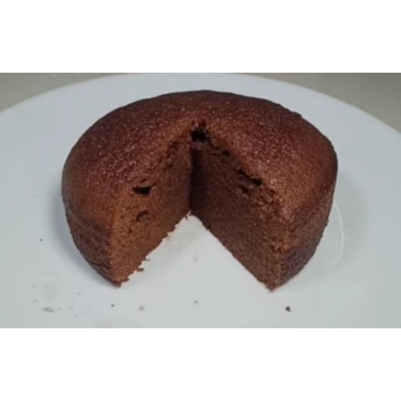 

bolu kukus rasa brownis original