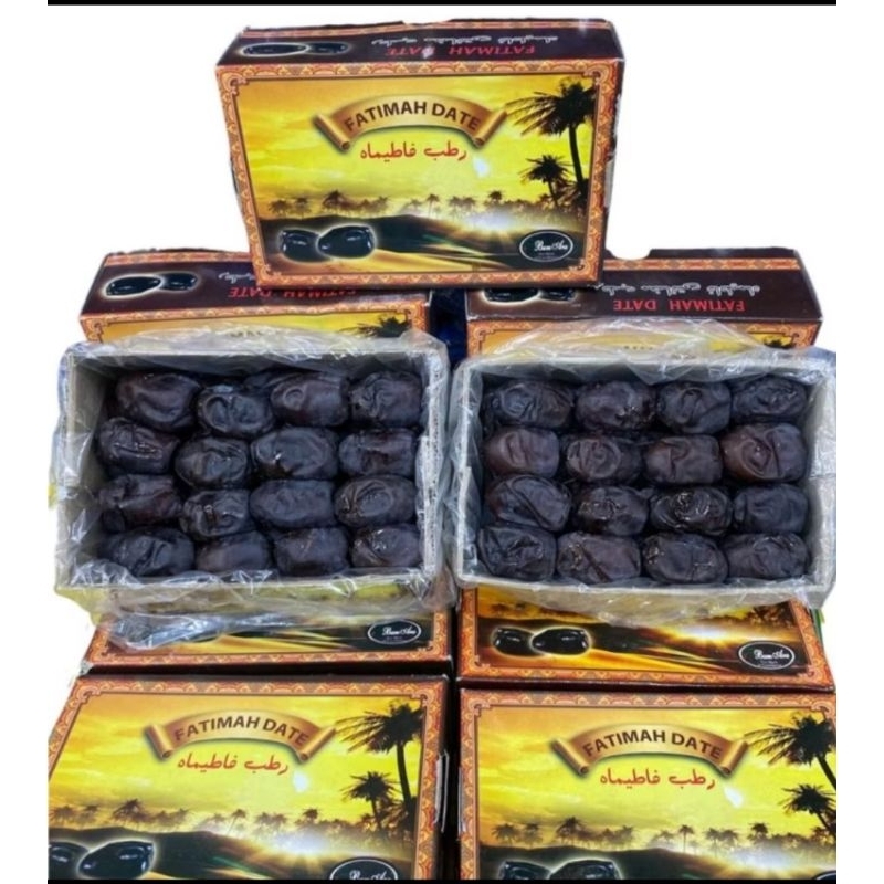 

Kurma madu bam 500gram premium