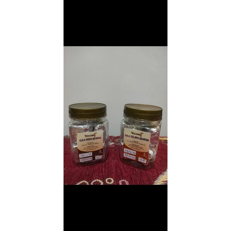 

Gula kelapa dan gula aren rempah