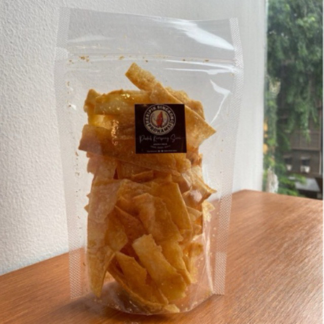 

Keripik Singkong Original/Asin