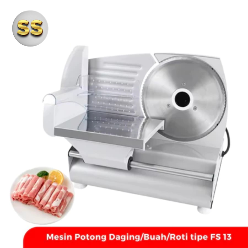 Zeppelin Slicer/Potong Daging
