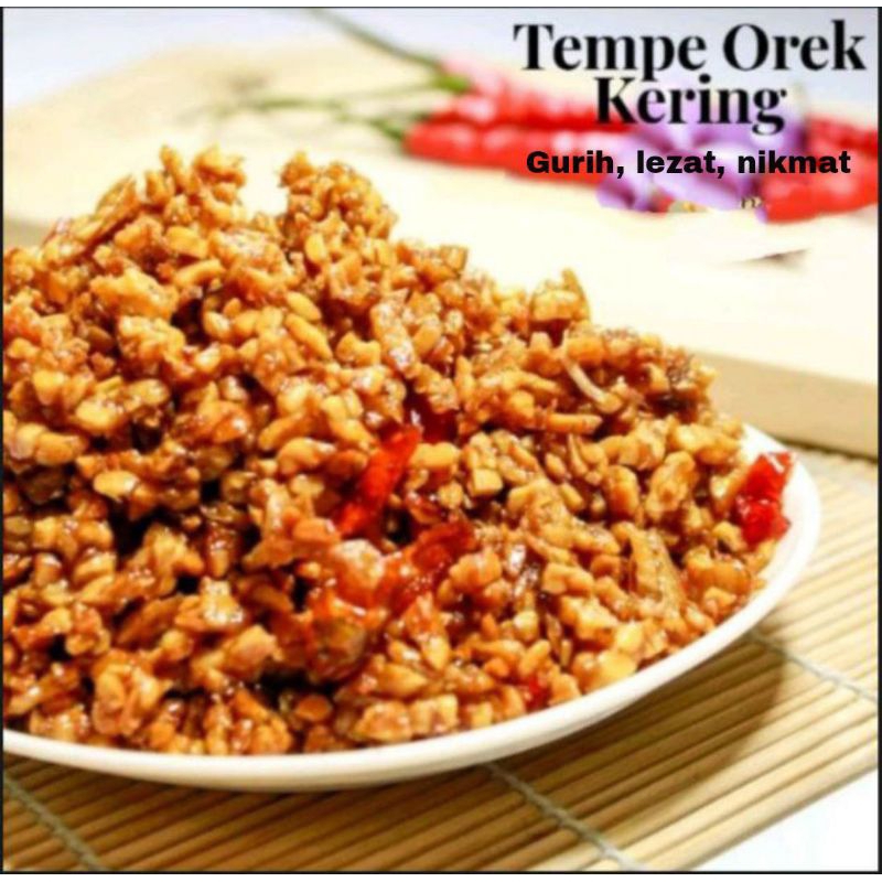 

TEMPE OREK KERING