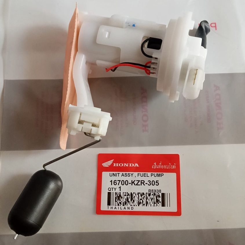 Pompa Bensin (Fuel Pump) Honda Vario 125 FI | 16700KZR305 100% ORI AHM
