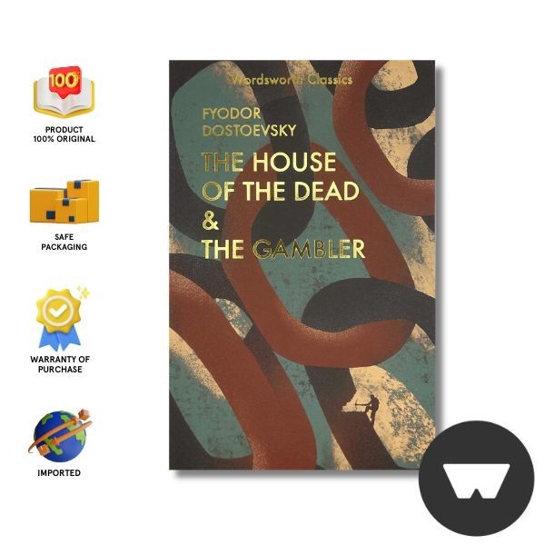 Wordsworth - Wordsworth Classic : The House Of The Dead And The Gambler