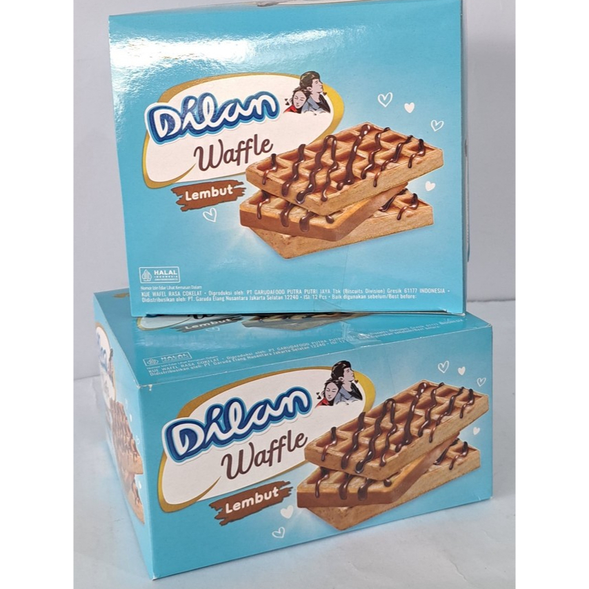 

DILAN WAFFLE COKELAT ISI 12 PCS