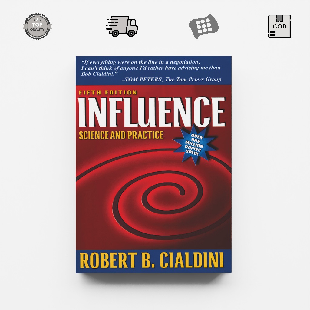 (Eng) Influence Science And Practice Robert B Cialdini