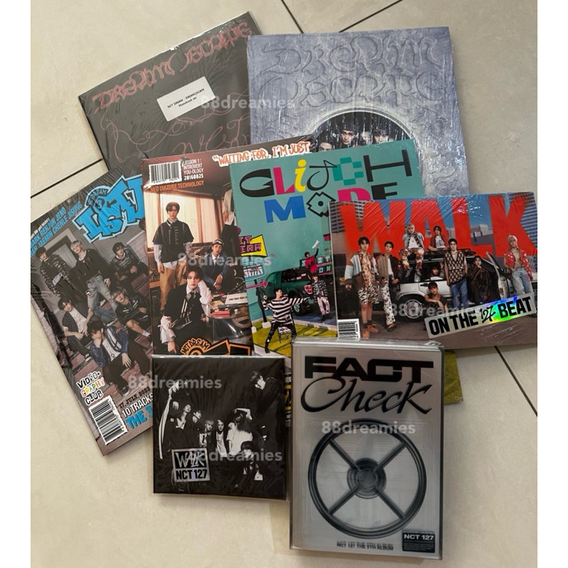 album nct sealed