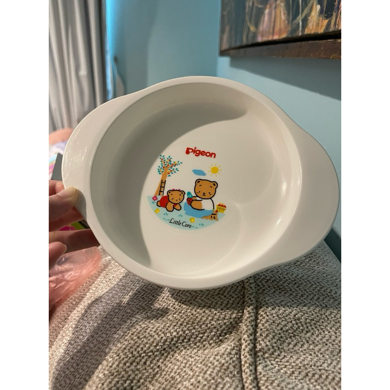 Pigeon Richell plate preloved