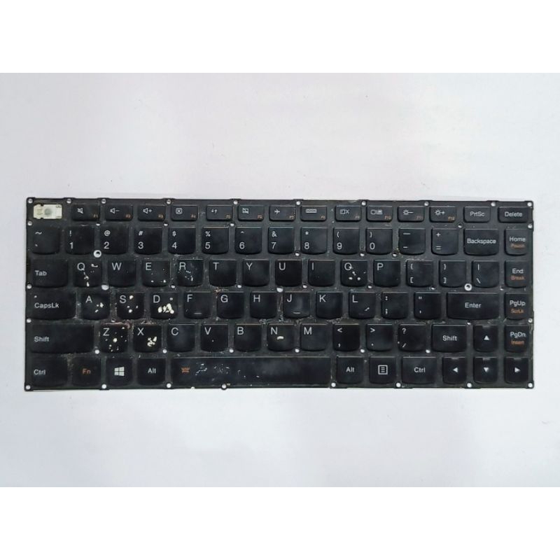 Keyboard laptop Lenovo Yoga 900