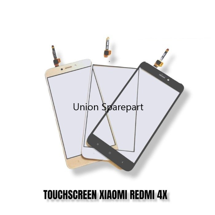 Touchscreen Redmi 4X