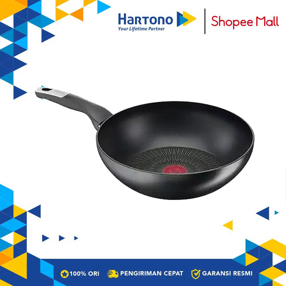 Tefal Wajan 28cm Unlimited Wokpan G2551902