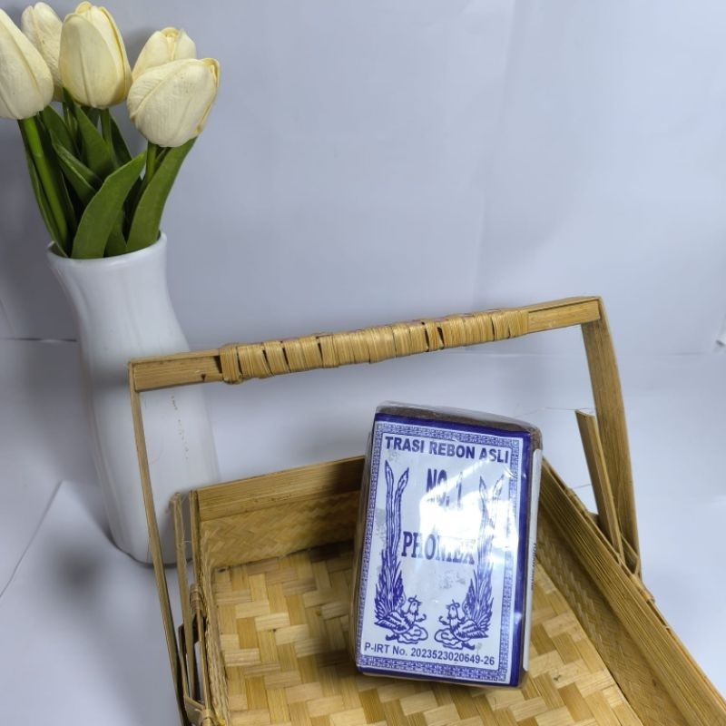 

Terasi Phonix Tuban//Terasi Rebon Super//Terasi Asli Enak//Terasi Tuban no 1