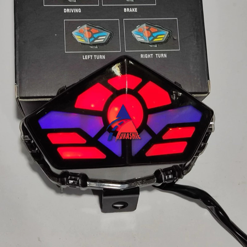 Lampu Stoplamp Belakang Vixion New Led Lampu Stop Led Belakang Vixion New NVL NVA