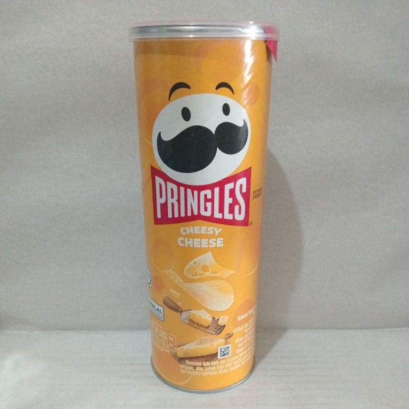 

Pringles Cheesy Cheese 102g