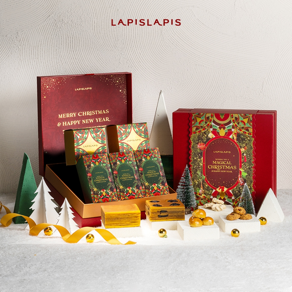 

Carols Cookies - Christmas Gift Package