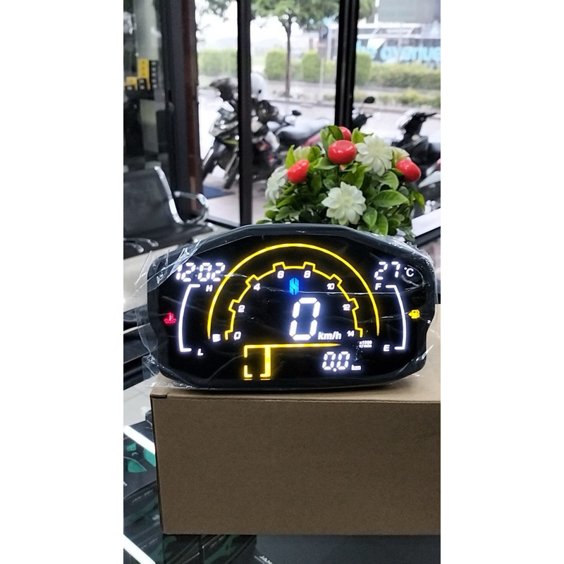Speedometer digital universal