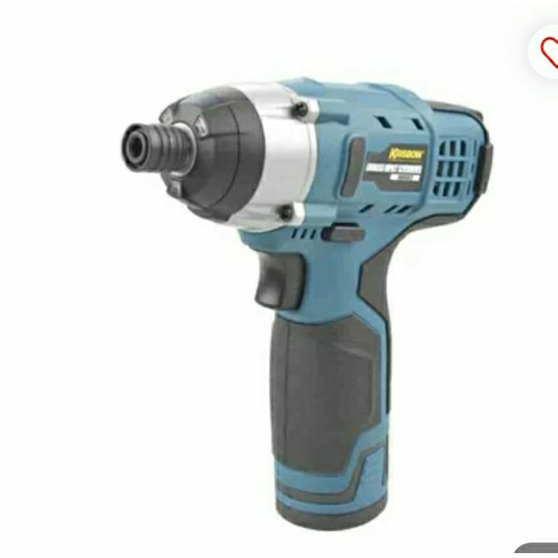 Krisbow Obeng Ketok Listrik 12v