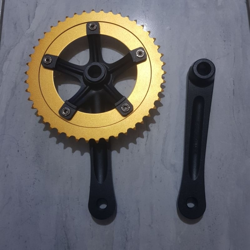 crank fixie 46t bb kotak