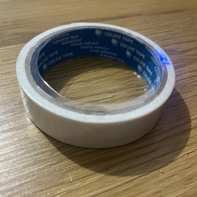 

Double Tape 1 Inci Isi 1Pc