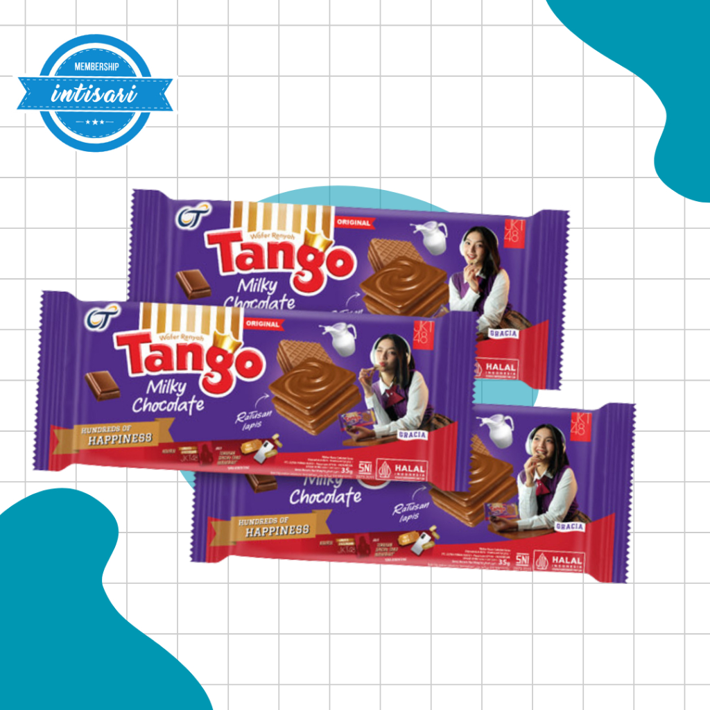 

Tango Wafer 35gr All Variant (10 PCS)