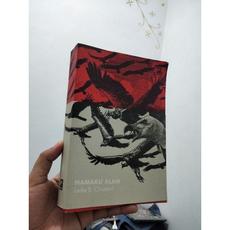 Preloved Buku Namaku Alam - Leila S Chudori