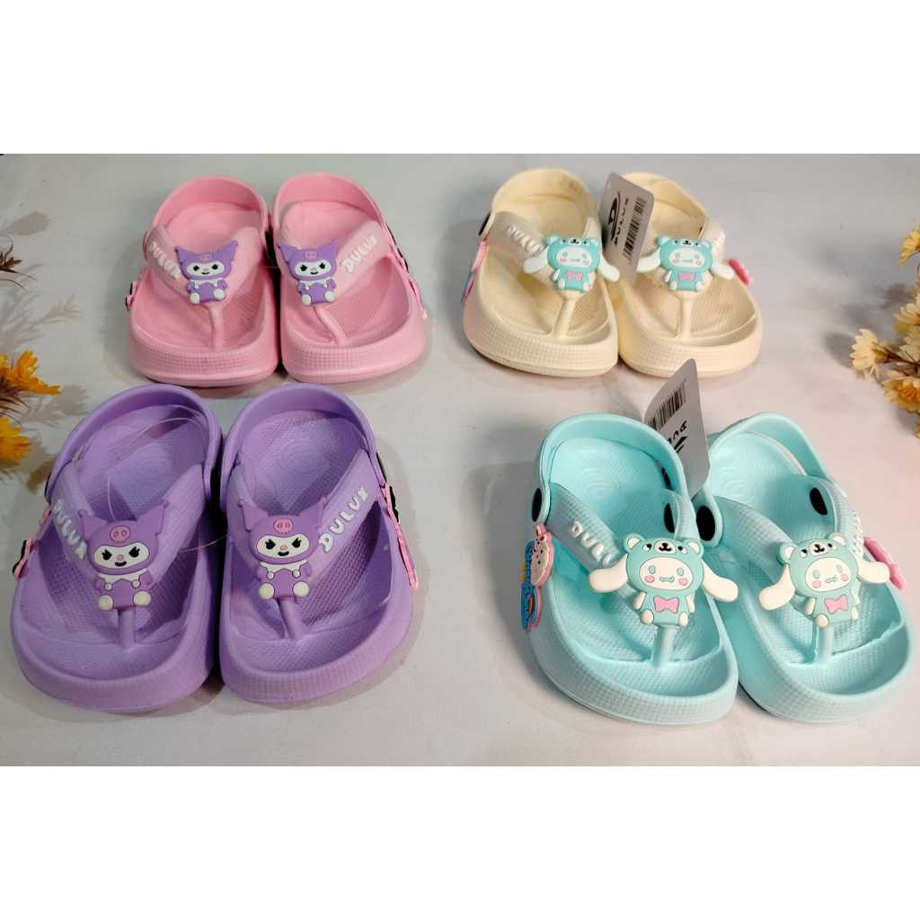 Sandal Dulux Anak Perempuan  - 1639