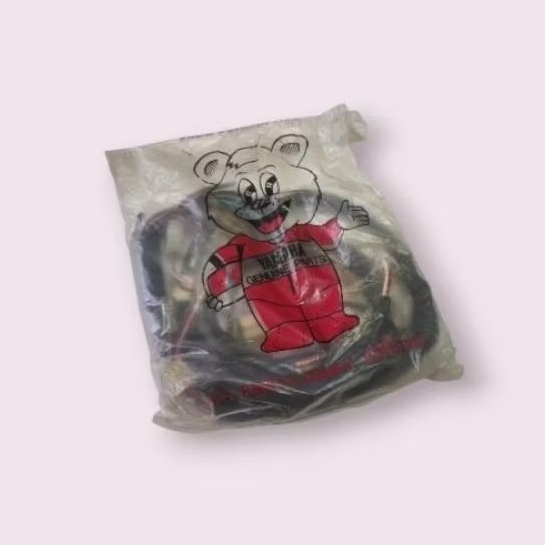 Wire Harness Kabel Body Bodi 3AY Yamaha Alfa 2R Double Doubel Dobel Stater Original