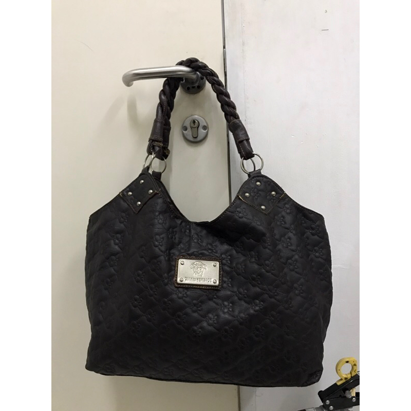 "PRELOVE" Tas Bahu Shoulder Bag Wanita Gianni Versace Original