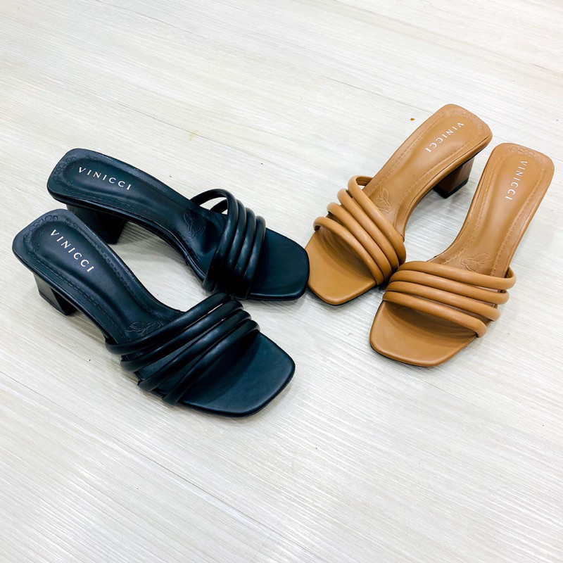 sendal hak tinggi 5 cm