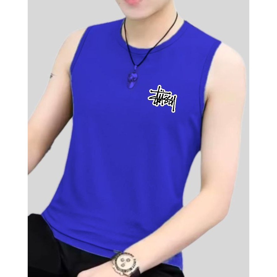 KAOS  PRIA KEREN - SINGLET PRIA DISTRO SANTAI - SINGLET PRIA KEREN - ATASAN PRIA