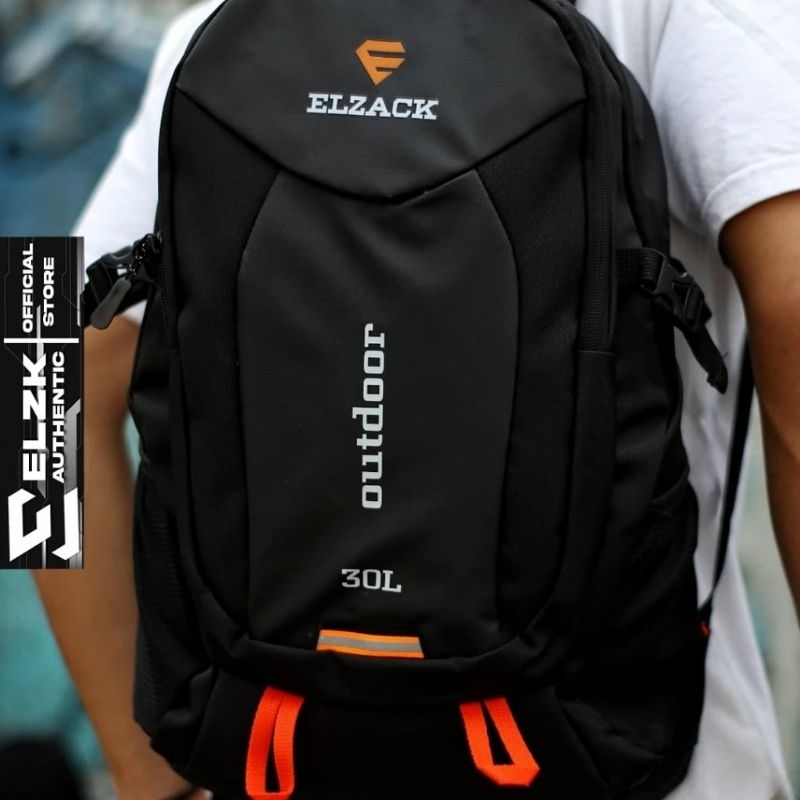 Tas Ransel Pria wanita Backpack / Tas Pria Outdoor Traveling / Tas 30Liter