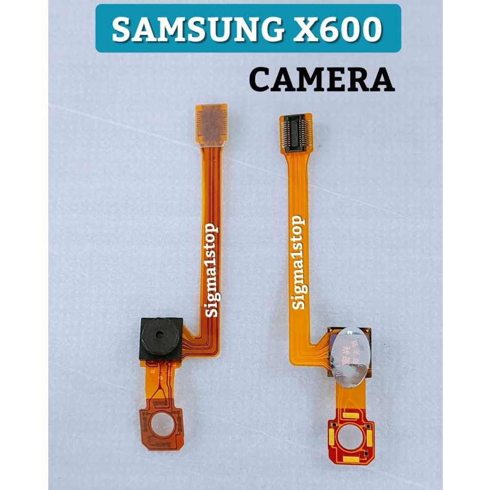 SAMSUNG X600 CAMERA FLEKSIBEL KAMERA SAMSUNG JADUL