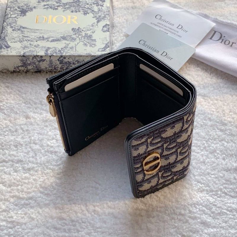 Dior Wallet