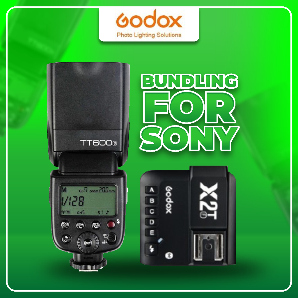 TT600 SONY SECOND MULUS