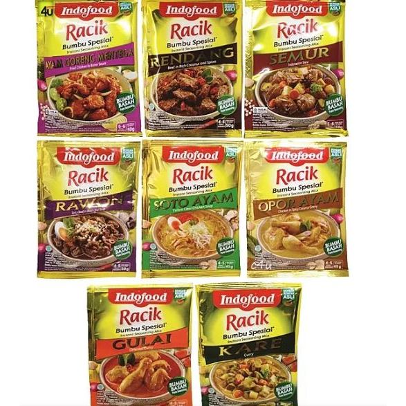 

Racik Indofood Bumbu Special