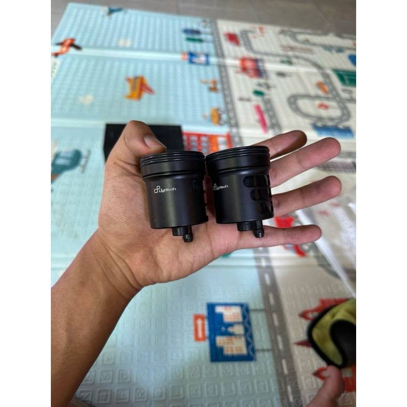 Tabung Lightech Black