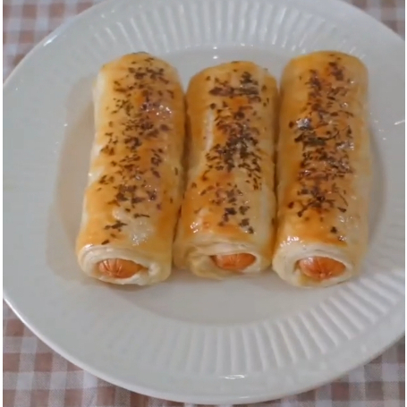 

Sosis Roll/ cheese Roll / Sosis Cheese Roll