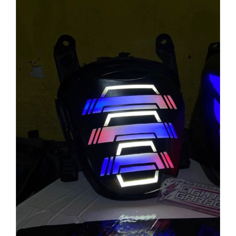 StopLamp scoopy 2019/esp