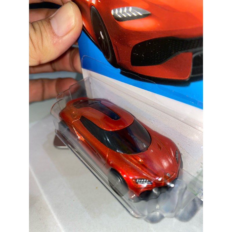 Hot Wheels Koenigsegg Gemera