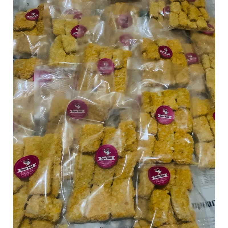 

Nugget ayam original HomeMade Non MSG