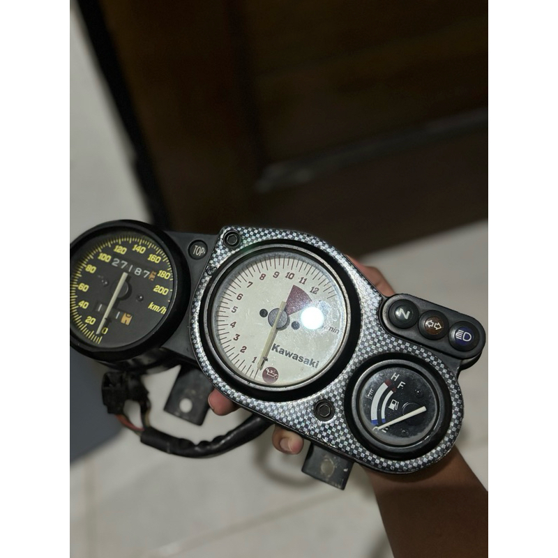 SPEEDOMETER NINJA RR