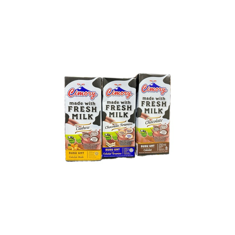 

Cimory Susu UHT 250ml