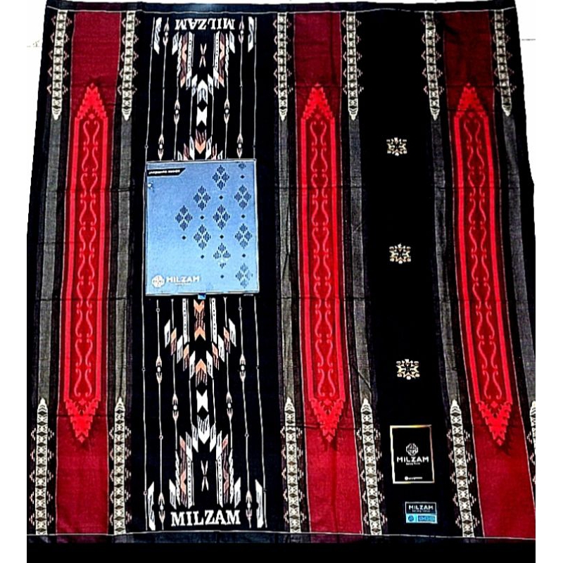 milzam jaguar songket