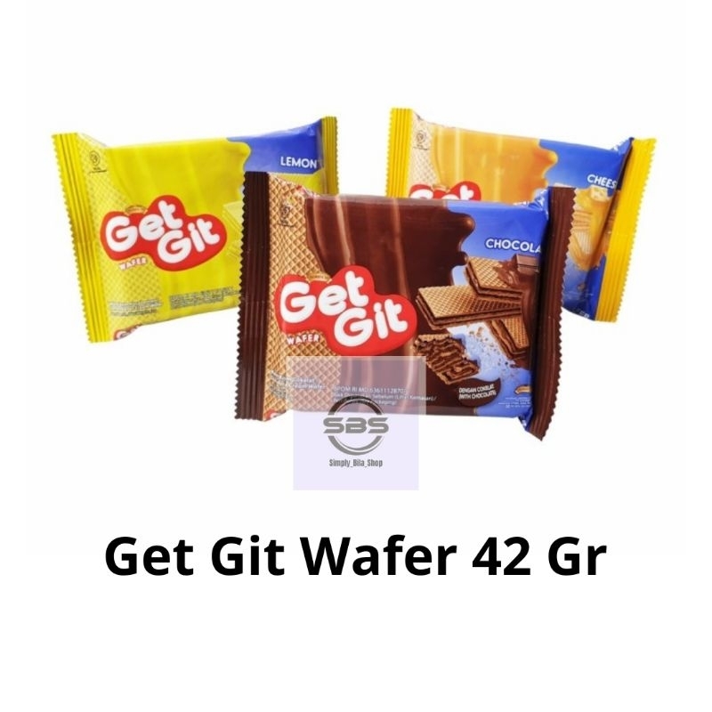 

GET GIT WAFER 42 GR VARIAN RASA