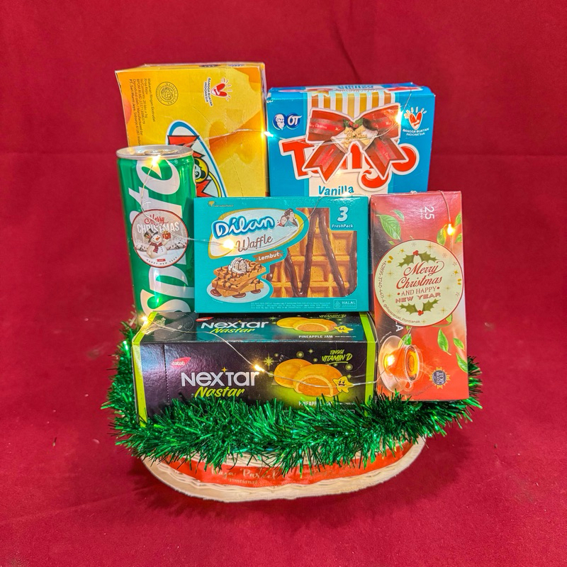 

PARCEL HAMPERS NATAL CHRISTMAS TAHUN BARU NEW YEAR MURAH BAGUS BERKUALITAS BAIK