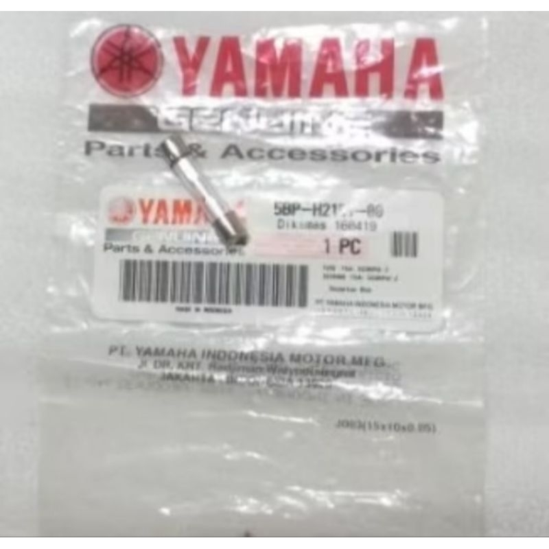 Sekring Sikring Fuse Tabung 15A Yamaha Scorpio Z 5BP-H2151-00