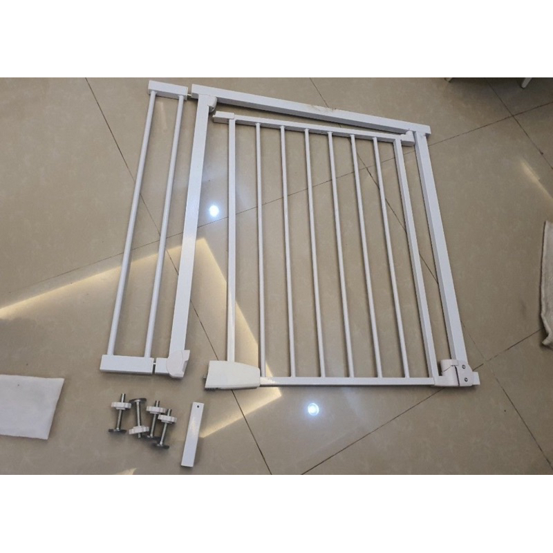 baby safety gate preloved utk ukuran 80-85cm