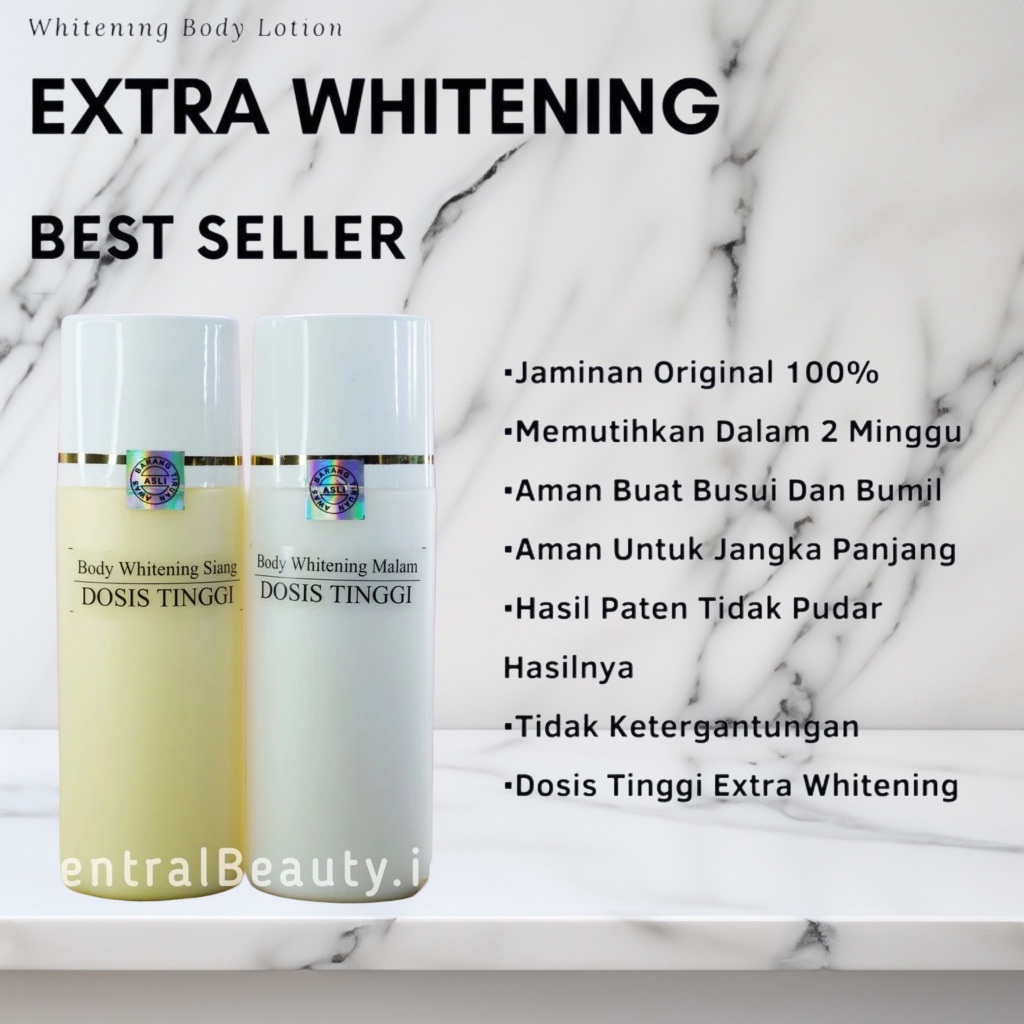 HB Body Lotion Bpom Pemutih Badan Aman Untuk Bumil Dan Busui Body Bleaching Booster Dosting Original