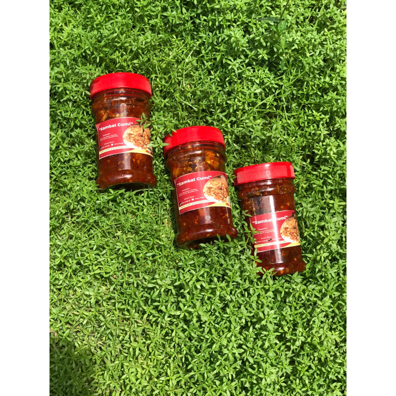 

SAMBAL CUMI GEMOY By Persambalan.tuban | SAMBAL ENAK NAGIH