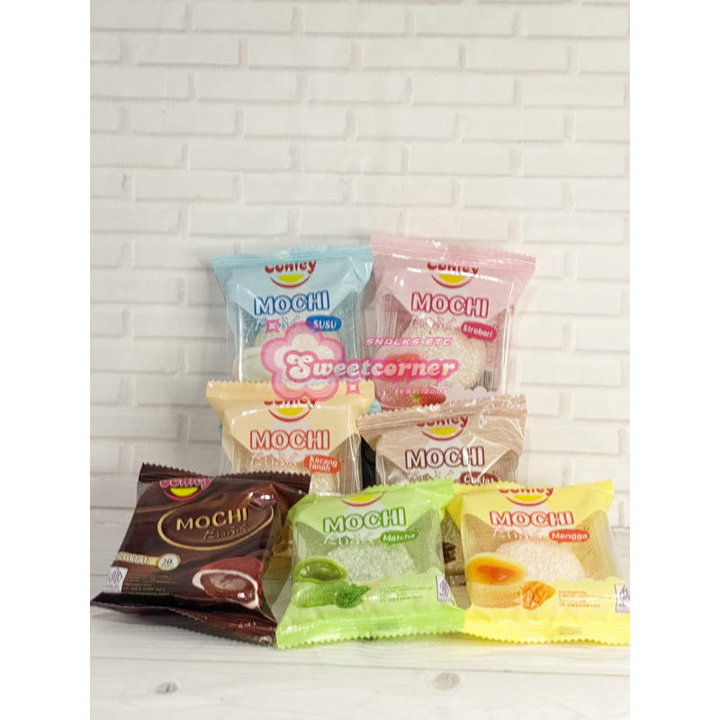 

MOCHI VIRAL CONLEY TERMURAH isi 5 SUPER MURAH READY STOCK